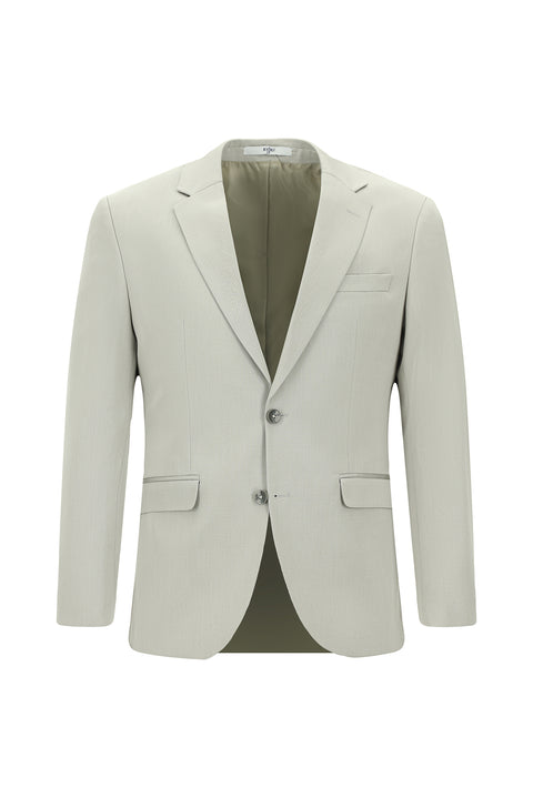 Stone 7 Drop Slim Fit Narrow Cut Cotton Lyocell Suit