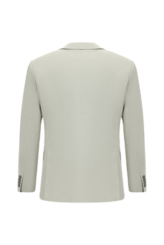  Taş 4 Drop Relaxed Fit Rahat Kesim Pamuklu Lyocell Takım Elbise