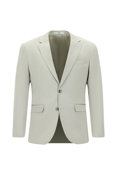 Taş Slim Fit Dar Kesim Pamuklu Lyocell Klasik Takım Elbise