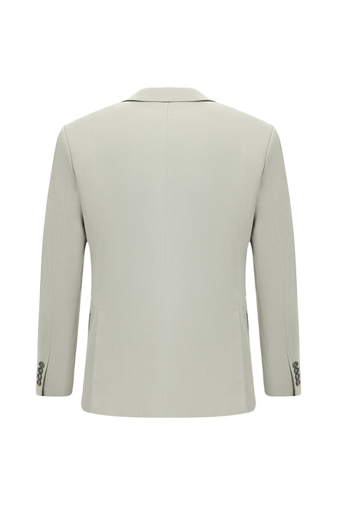 Taş 4 Drop Relaxed Fit Rahat Kesim Pamuklu Lyocell Takım Elbise