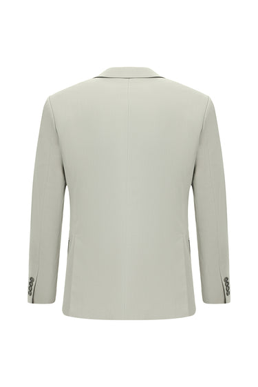 Taş Slim Fit Dar Kesim Pamuklu Lyocell Klasik Takım Elbise