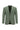 Koyu Yeşil Slim Fit Dar Kesim Pamuklu Lyocell Klasik Takım Elbise
