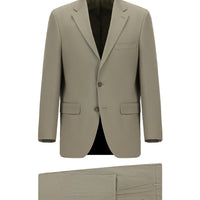 Light Mink 7 Drop Slim Fit Narrow Cut Suit