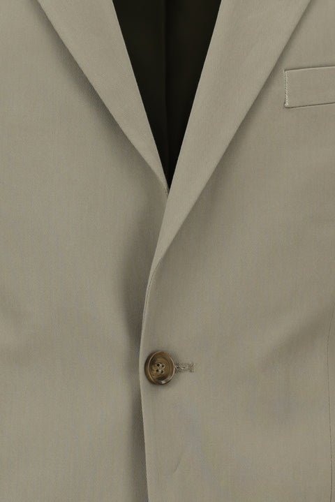 Açık Vizon 4 Drop Relaxed Fit Rahat Kesim Takım Elbise