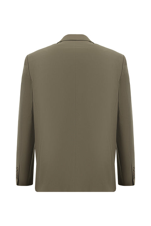 Koyu Vizon 7 Drop Slim Fit Dar Kesim Takım Elbise