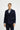 Koyu Lacivert Slim Fit Dar Kesim Kruvaze Takım Elbise