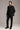 Siyah Slim Fit Dar Kesim Klasik Takım Elbise