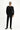 Siyah Slim Fit Dar Kesim Klasik Takım Elbise