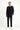 Koyu Lacivert Slim Fit Dar Kesim Klasik Takım Elbise