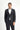 Koyu Antrasit Slim Fit Dar Kesim Klasik Takım Elbise