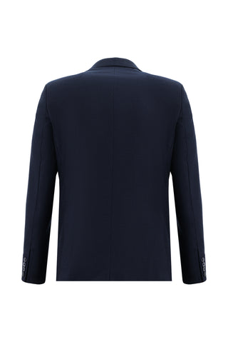  Açık Lacivert 6 Drop Regular Fit Standart Kesim Takım Elbise