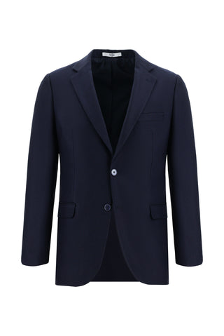  Orta Lacivert 6 Drop Regular Fit Standart Kesim Takım Elbise