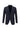 Koyu Lacivert Slim Fit Dar Kesim Klasik Takım Elbise