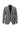 Orta Gri Slim Fit Dar Kesim Klasik Takım Elbise