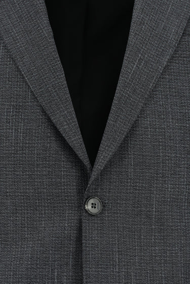  Koyu Füme Slim Fit Dar Kesim Klasik Takım Elbise