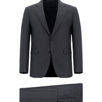Açık Lacivert 7 Drop Slim Fit Dar Kesim Takım Elbise