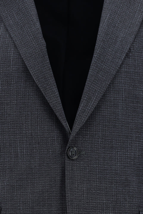 Açık Lacivert 7 Drop Slim Fit Dar Kesim Takım Elbise