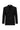  Siyah Slim Fit Dar Kesim Desenli Kruvaze Takım Elbise
