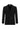 Siyah Super Slim Fit Ekstra Dar Kesim Desenli Kruvaze Takım Elbise