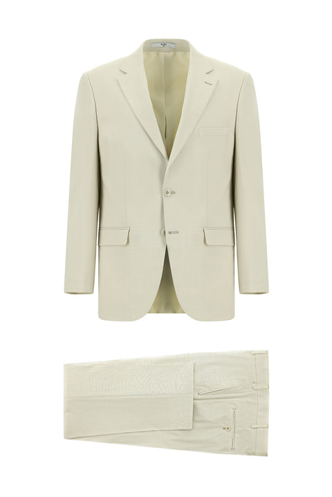 Taş 4 Drop Relaxed Fit Rahat Kesim Desenli Takım Elbise