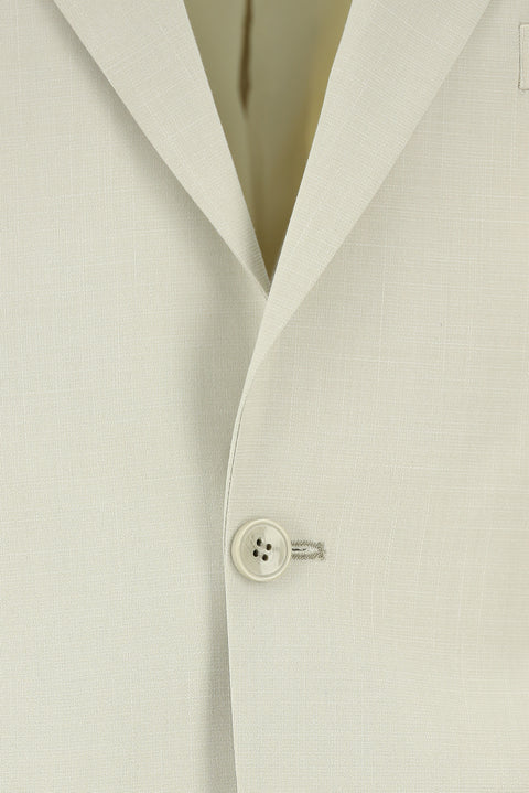 Taş 4 Drop Relaxed Fit Rahat Kesim Desenli Takım Elbise