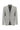 Orta Gri Slim Fit Dar Kesim Klasik Desenli Takım Elbise