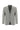  Açık Füme Super Slim Fit Ekstra Dar Kesim Klasik Desenli Takım Elbise