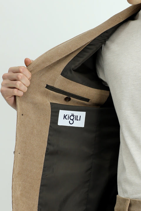 Siyah 6 Drop Regular Fit Standart Kesim Takım Elbise