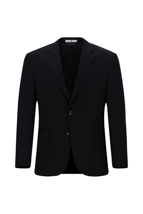 Koyu Lacivert 7 Drop Slim Fit Dar Kesim Takım Elbise