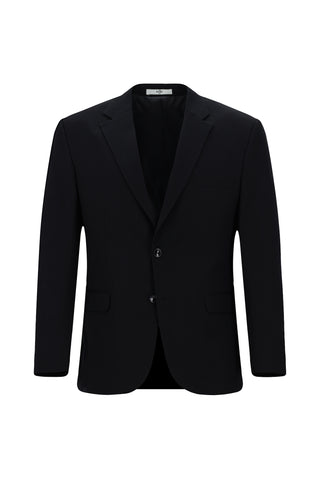  Koyu Lacivert 7 Drop Slim Fit Dar Kesim Takım Elbise