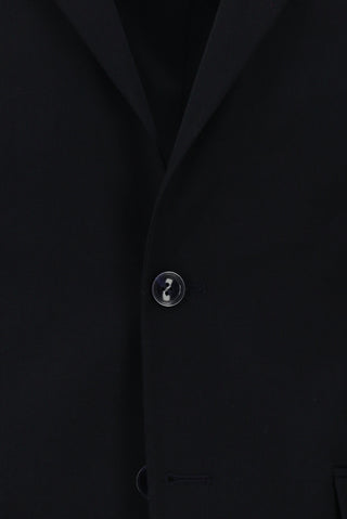  Koyu Lacivert Regular Fit Klasik Takım Elbise