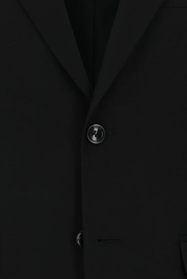  Siyah Slim Fit Dar Kesim Klasik Takım Elbise