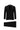Siyah Slim Fit Dar Kesim Desenli Klasik Takım Elbise