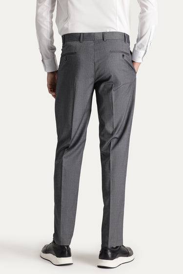 Açık Füme Klasik Takım Elbise