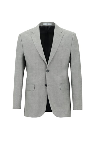  Orta Gri 7 Drop Slim Fit Dar Kesim Takım Elbise