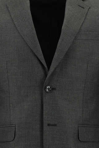  Orta Antrasit 7 Drop Slim Fit Dar Kesim Takım Elbise