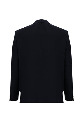  Koyu Lacivert 7 Drop Slim Fit Dar Kesim Takım Elbise