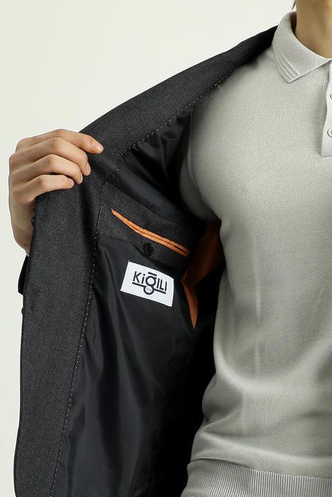 Marengo 6 Drop Regular Fit Standard Cut Suit