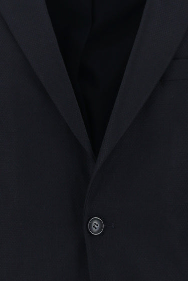 Koyu Lacivert Regular Fit Klasik Takım Elbise