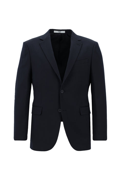 Koyu Lacivert 7 Drop Slim Fit Dar Kesim Takım Elbise