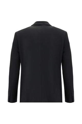  Siyah 7 Drop Slim Fit Dar Kesim Takım Elbise