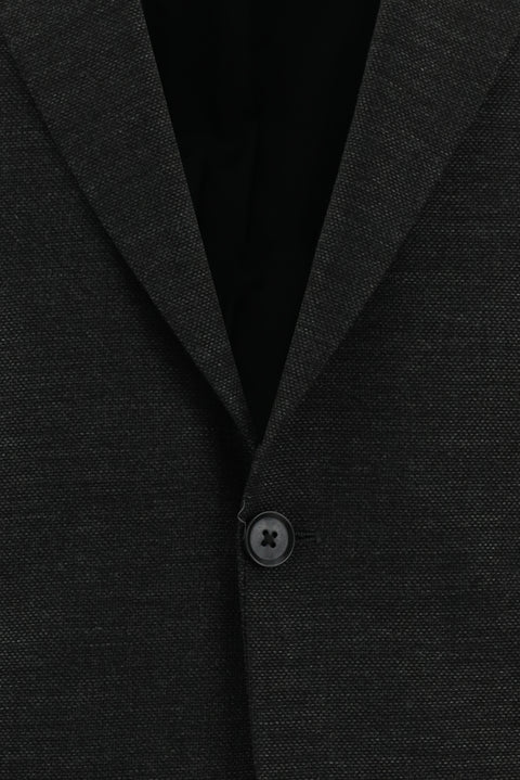 Medium Gray 7 Drop Slim Fit Suit