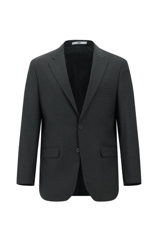  Koyu Füme 6 Drop Regular Fit Standart Kesim Takım Elbise