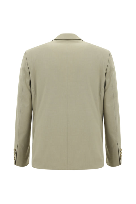 Açık Bej 7 Drop Slim Fit Dar Kesim Takım Elbise