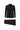 Siyah Slim Fit Dar Kesim Kruvaze Takım Elbise