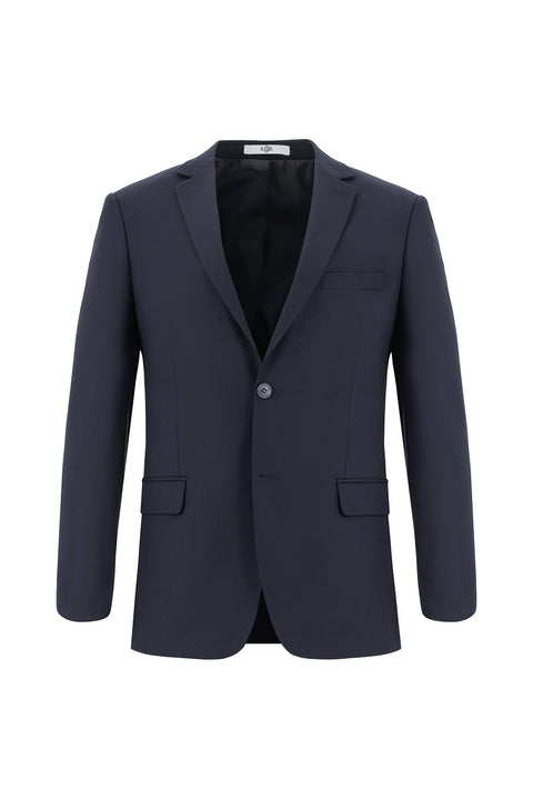 Dark Navy 7 Drop Super Slim Fit Extra Narrow Cut Suit