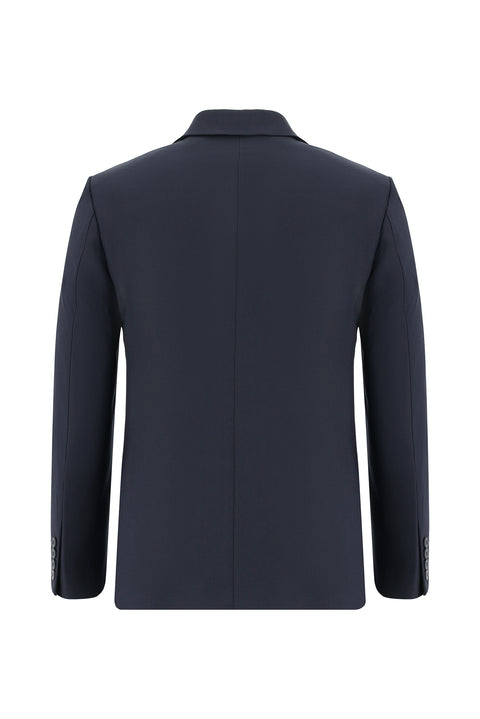 Dark Navy 7 Drop Super Slim Fit Extra Narrow Cut Suit