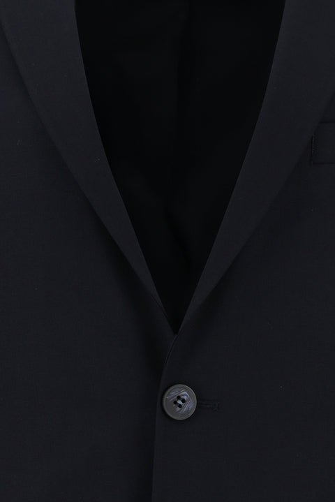 Dark Navy 7 Drop Super Slim Fit Extra Narrow Cut Suit