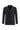 Siyah Super Slim Fit Ekstra Dar Kesim Desenli Kruvaze Takım Elbise