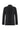 Siyah Super Slim Fit Ekstra Dar Kesim Desenli Kruvaze Takım Elbise